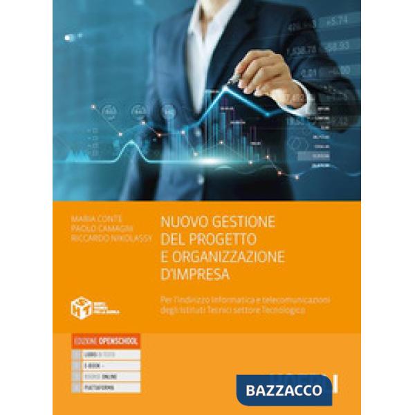 NUOVO GESTIONE DEL PROGETTO E ORGANIZZAZIONE D'IMPRESA