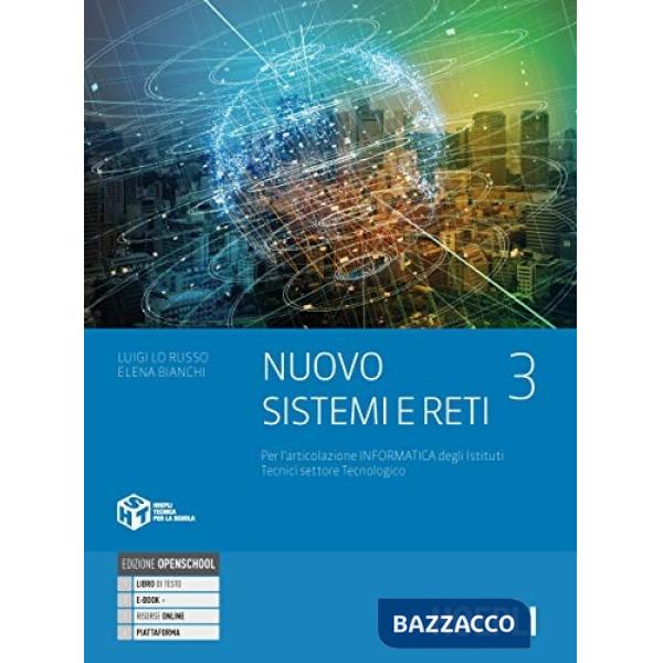 NUOVO SISTEMI E RETI 3
