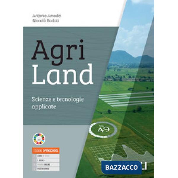 AGRILAND. SCIENZE E TECNOLOGIE APPLICATE