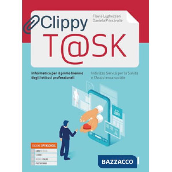 CLIPPY T@SK SERVIZI PER LA SANIT + E L'ASSISTENZA SOCIALE