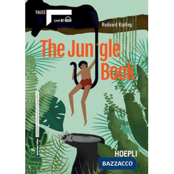 JUNGLE BOOK. CON E-BOOK. CON ESPANSIONE ONLINE (THE)