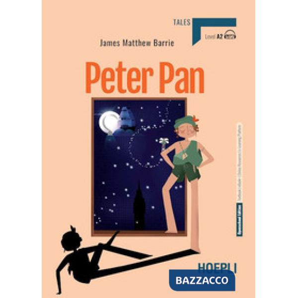 PETER PAN. CON E-BOOK. CON ESPANSIONE ONLINE