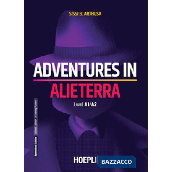 ADVENTURES IN ALIETERRA. A1 - A2