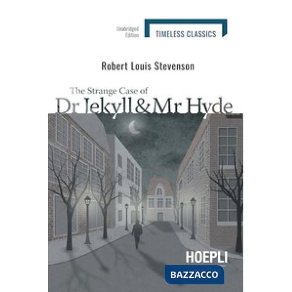 STRANGE CASE OF DR JEKYLL AND MR HYDE (THE)