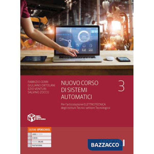 NUOVO CORSO DI SISTEMI AUTOMATICI 3 ELETTROTECNICA