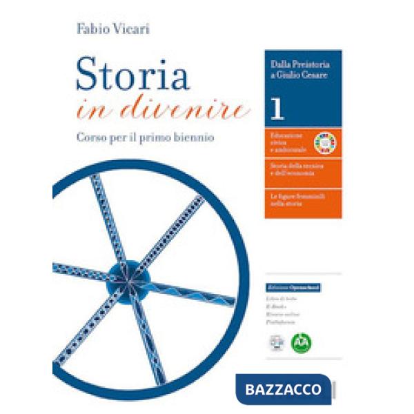 STORIA IN DIVENIRE 1