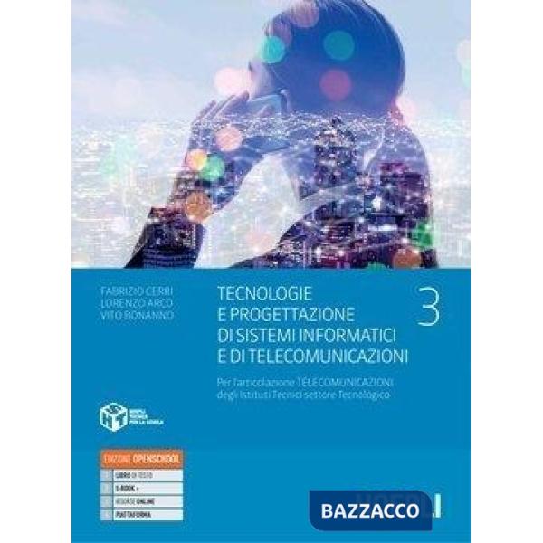 TECNOLOGIE E PROGETTAZIONE DI SISTEMI INFORMATICI E DI TELECOMUNICAZIO