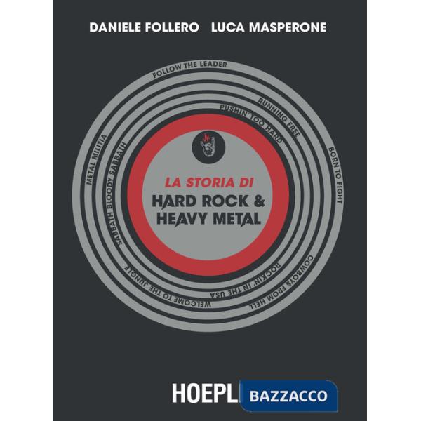 Storia di hard rock & heavy metal (La)