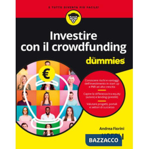 Investire con il crowdfunding for dummies