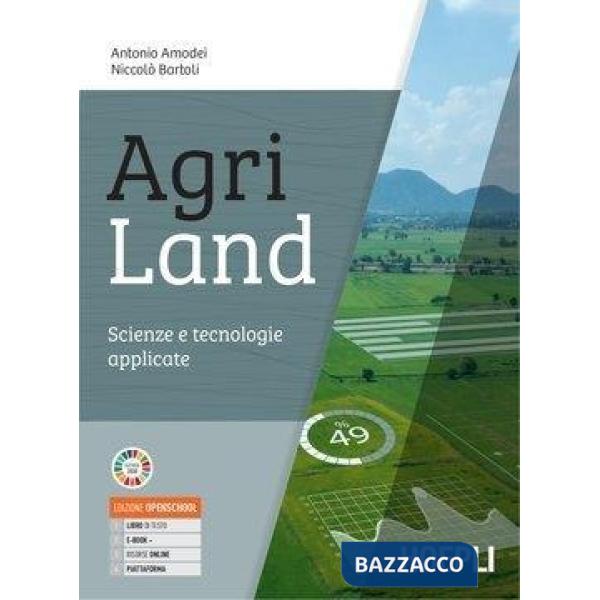 AGRILAND. SCIENZE E TECNOLOGIE APPLICATE