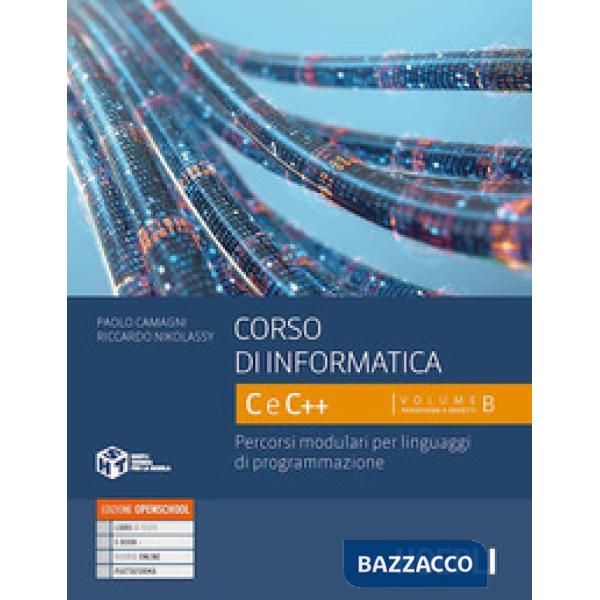 CORSO DI INFORMATICA C E C++ B
