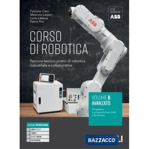 CORSO DI ROBOTICA B AVANZATO