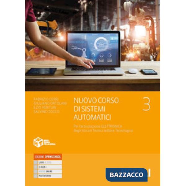 NUOVO CORSO DI SISTEMI AUTOMATICI 3 ELETTRONICA
