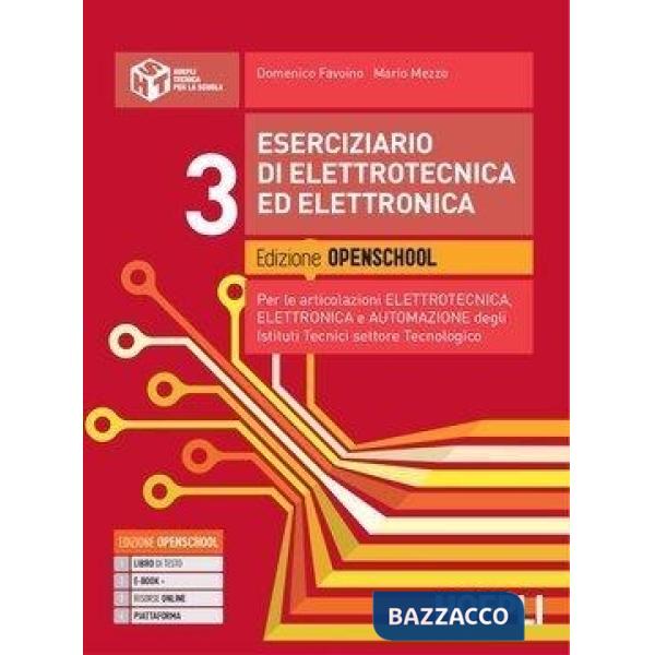 ESERCIZIARIO DI ELETTROTECNICA ED ELETTRONICA 3