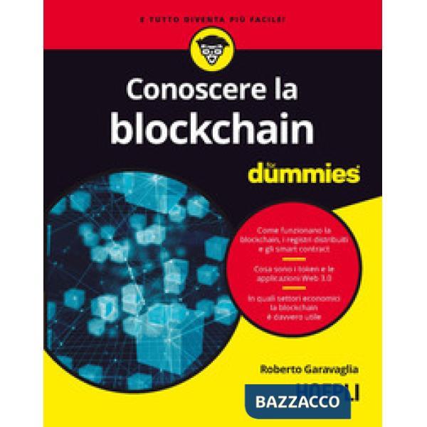 Conoscere la blockchain for dummies