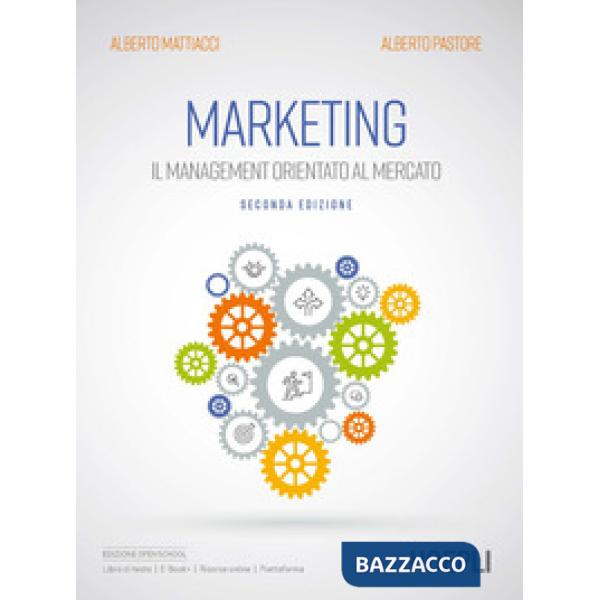 MARKETING. IL MANAGEMENT ORIENTATO AL MERCATO