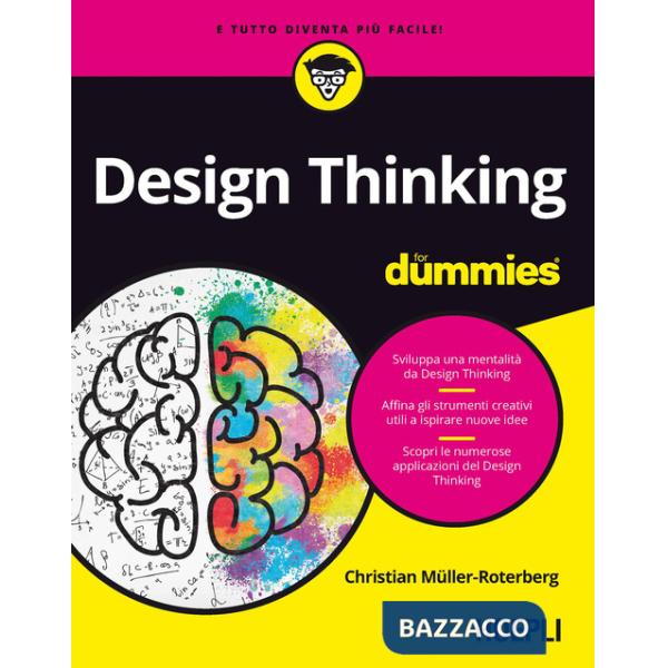 Design thinking for dummies