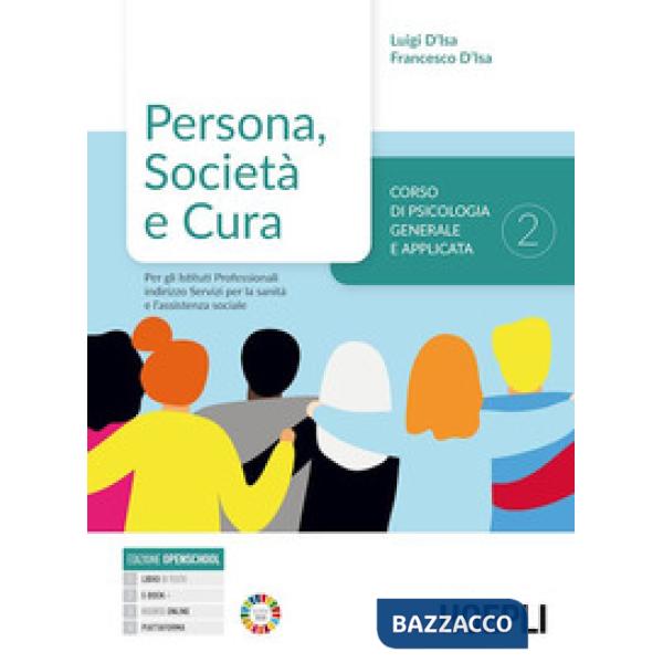 PERSONA, SOCIET E CURA 2