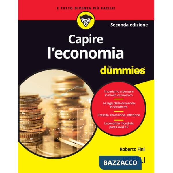 Capire l'economia for dummies