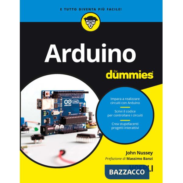 Arduino for dummies