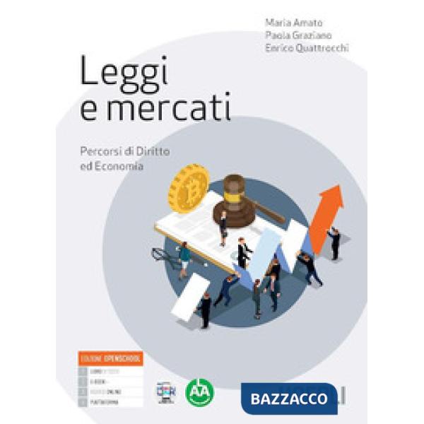 LEGGI E MERCATI E-BOOK