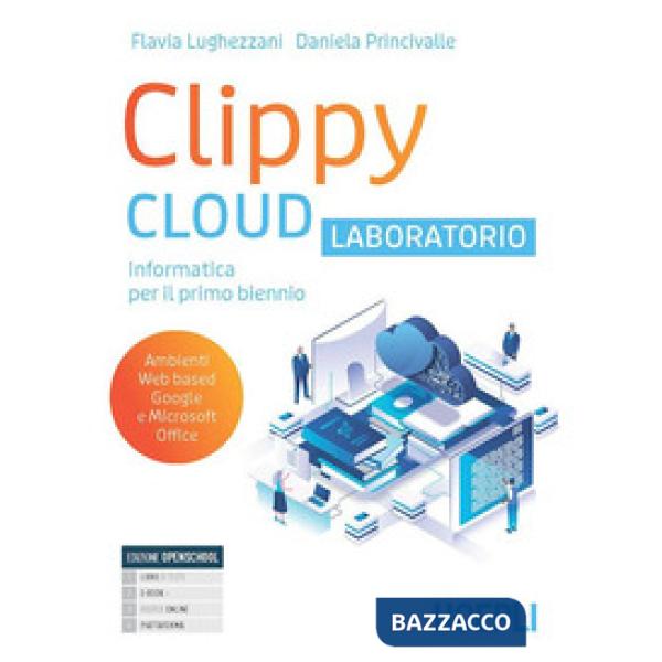 CLIPPY CLOUD LABORATORIO