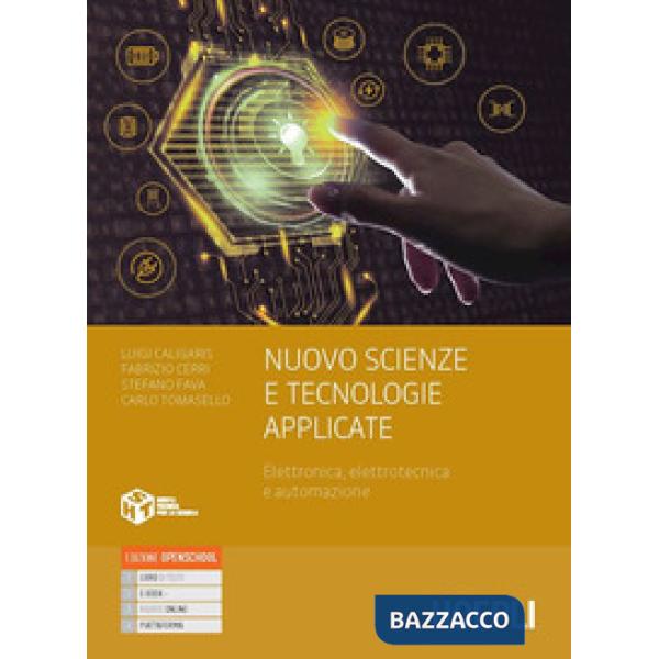 NUOVO SCIENZE E TECNOLOGIE APPLICATE