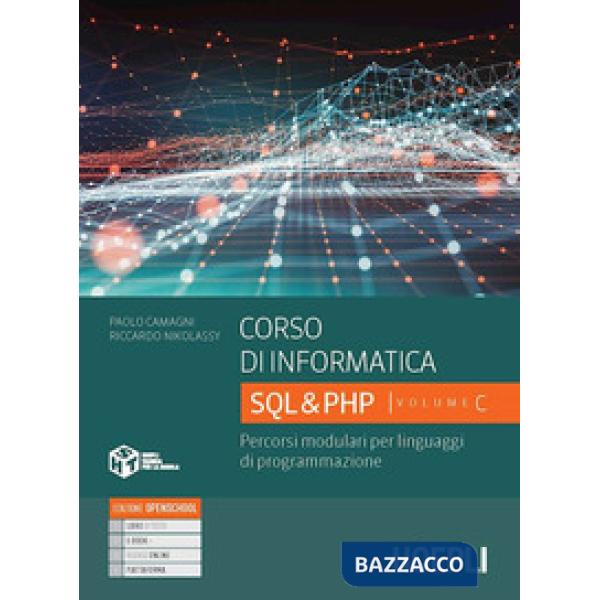 CORSO DI INFORMATICA C - SQL & PHP E-BOOK