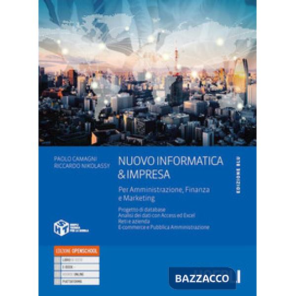 NUOVO INFORMATICA & IMPRESA BLU