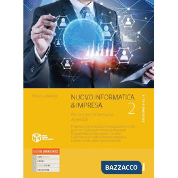 NUOVO INFORMATICA & IMPRESA GIALLO 2