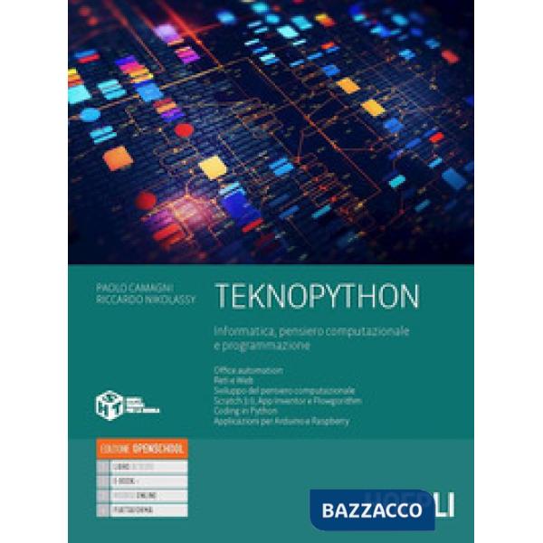 TEKNOPYTHON