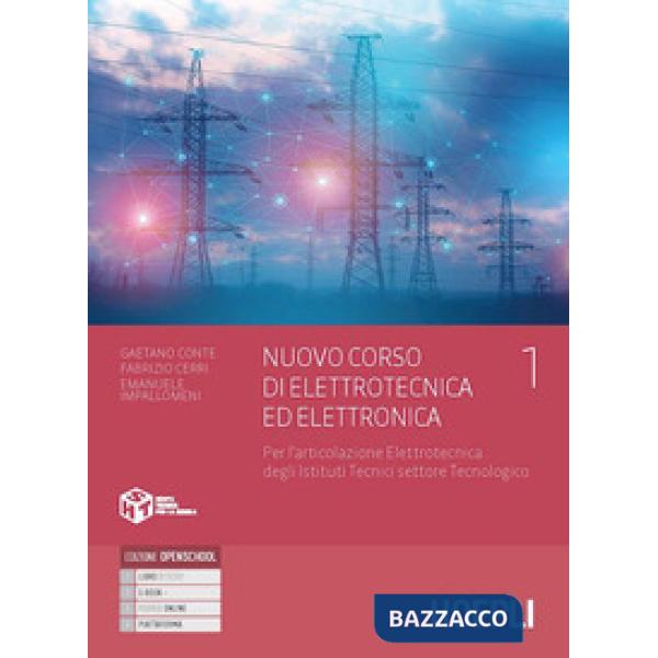 NUOVO CORSO DI ELETTROTECNICA ED ELETTRONICA 1