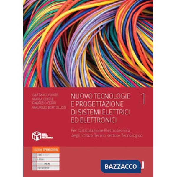 NUOVO TECNOLOGIE E PROGETTAZIONE DI SISTEMI ELETTRICI ED ELETTRONICI 1