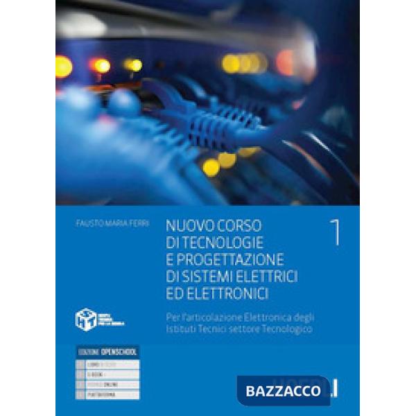 NUOVO CORSO DI TECNOLOGIE E PROGETTAZIONE DI SISTEMI ELETTRICI ED ELET