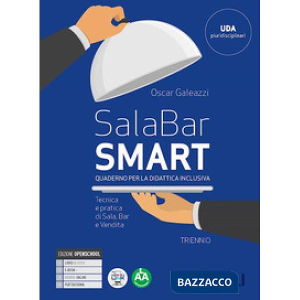 SALA BAR SMART - QUADERNO TRIENNIO E-BOOK