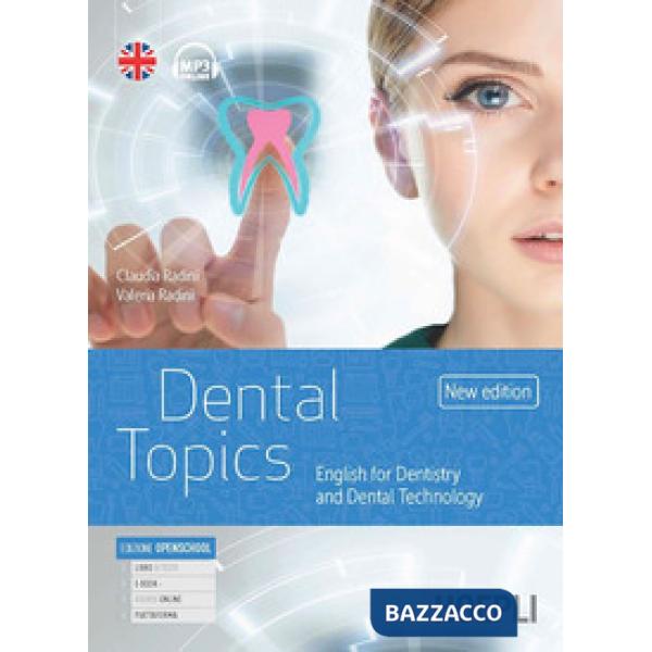 DENTAL TOPICS NEW EDITION E-BOOK