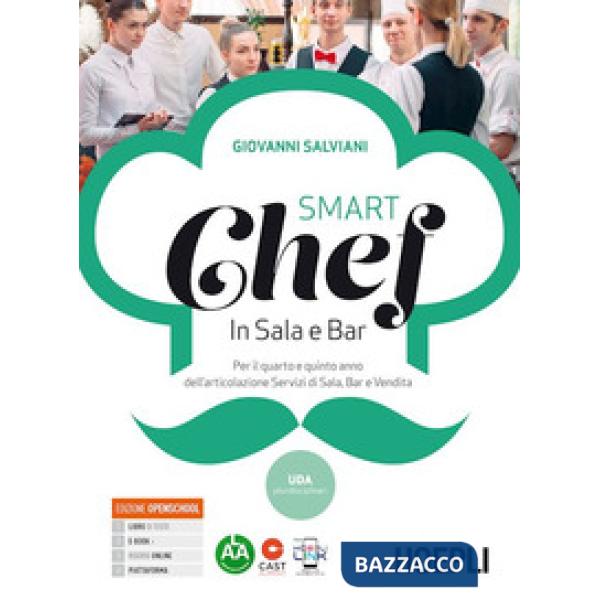 SMART CHEF IN SALA E BAR