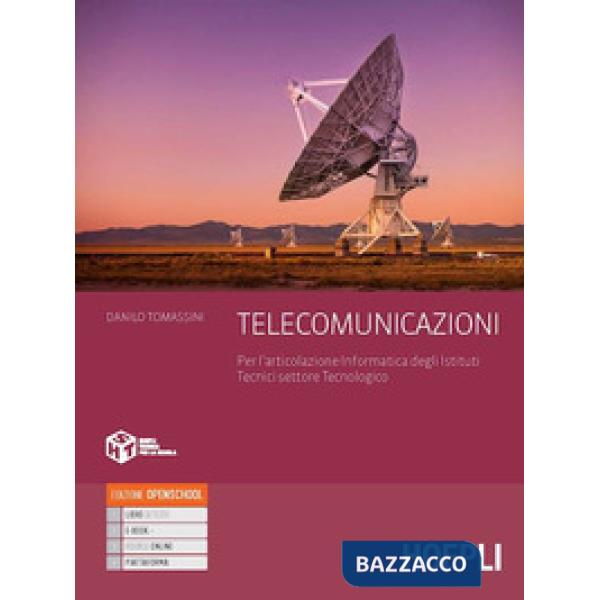 TELECOMUNICAZIONI E-BOOK