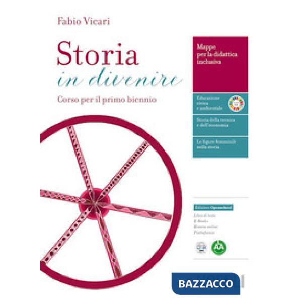 STORIE IN DIVENIRE - MAPPE PER LA DIDATTICA INCLUSIVA