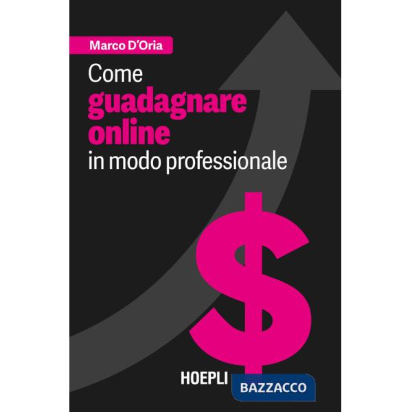 Come guadagnare online in modo professionale
