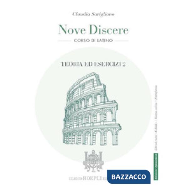NOVE DISCERE - TEORIA ED ESERCIZI 2 E-BOOK