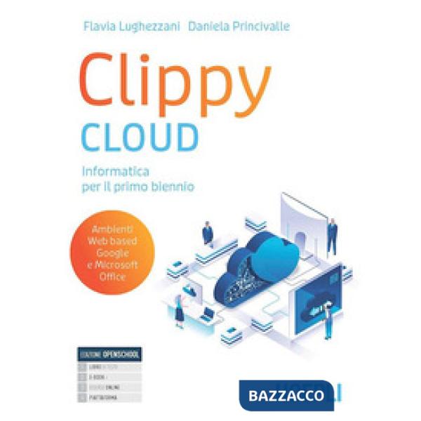 CLIPPY CLOUD VOLUME + LABORATORIO