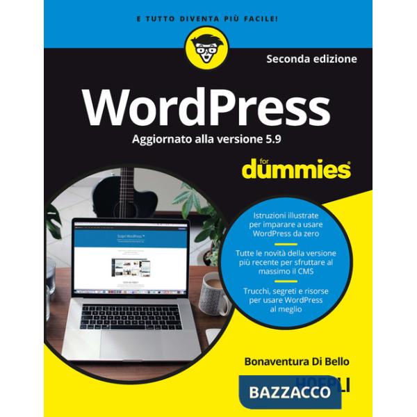 Wordpress for dummies