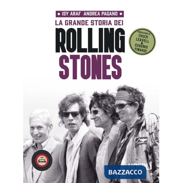 Grande storia dei Rolling Stones (La)