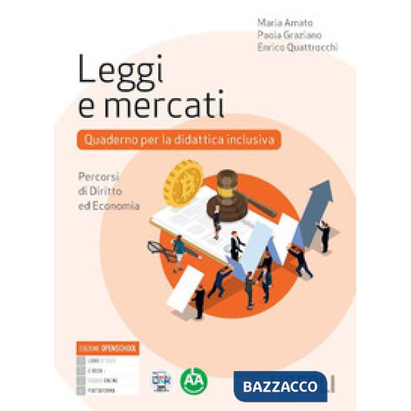LEGGI E MERCATI QUADERNO