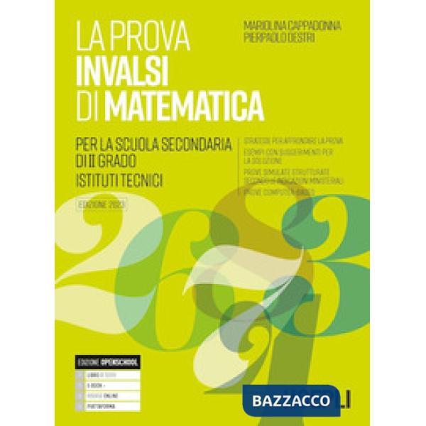 LA PROVA INVALSI DI MATEMATICA TECNICI