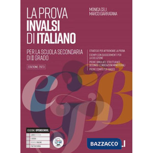 LA PROVA INVALSI DI ITALIANO