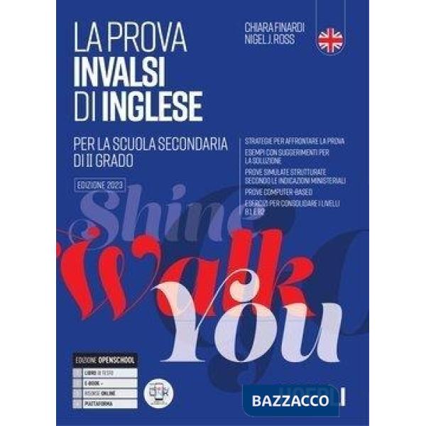 LA PROVA INVALSI DI INGLESE E-BOOK