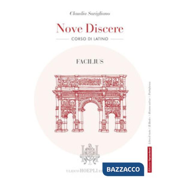 NOVE DISCERE - FACILIUS