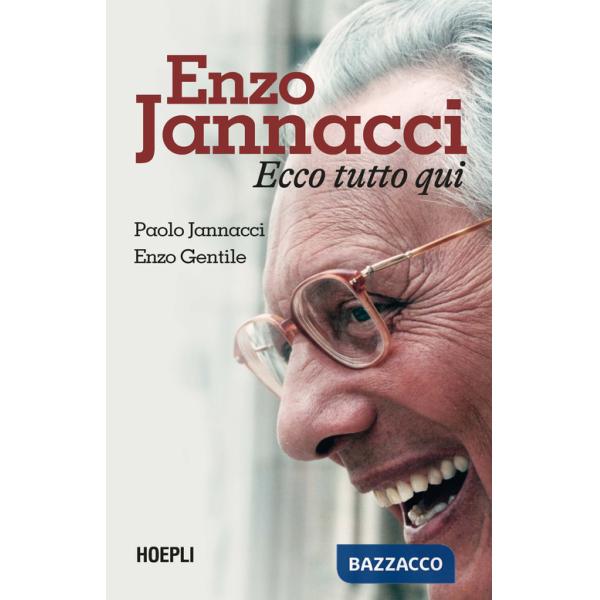 Enzo Jannacci. Ecco tutto qui
